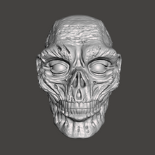 Load image into Gallery viewer, The Zombie Head

