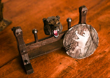 Load image into Gallery viewer, Noble Bear Shield
