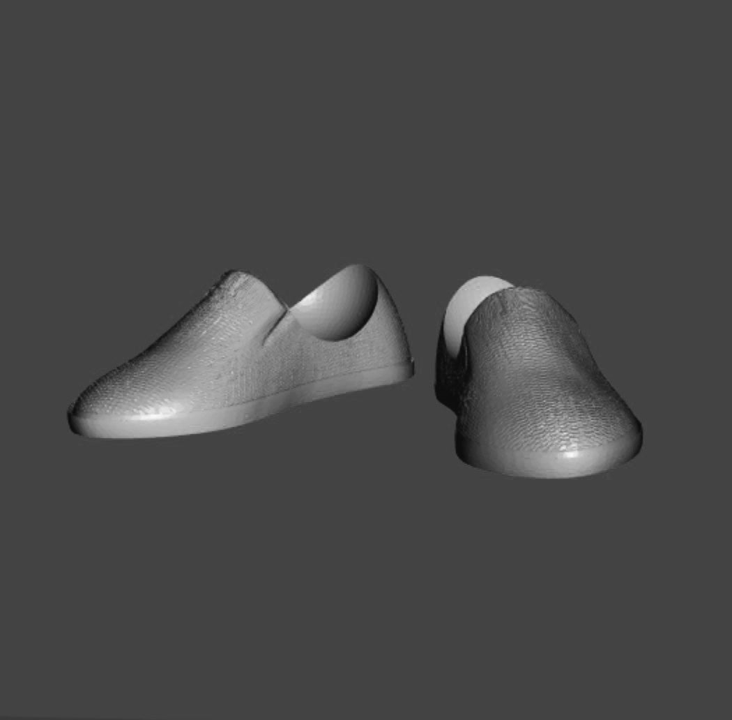 Hu-Ann Warrior Shoes