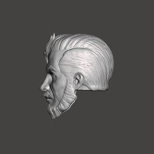 Load image into Gallery viewer, Dragon Knight Prince Head
