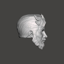 Load image into Gallery viewer, Dragon Knight Prince Head
