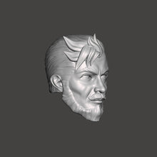 Load image into Gallery viewer, Dragon Knight Prince Head
