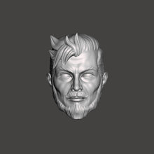Load image into Gallery viewer, Dragon Knight Prince Head
