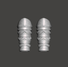 Load image into Gallery viewer, Hu-Ann Warrior Legs

