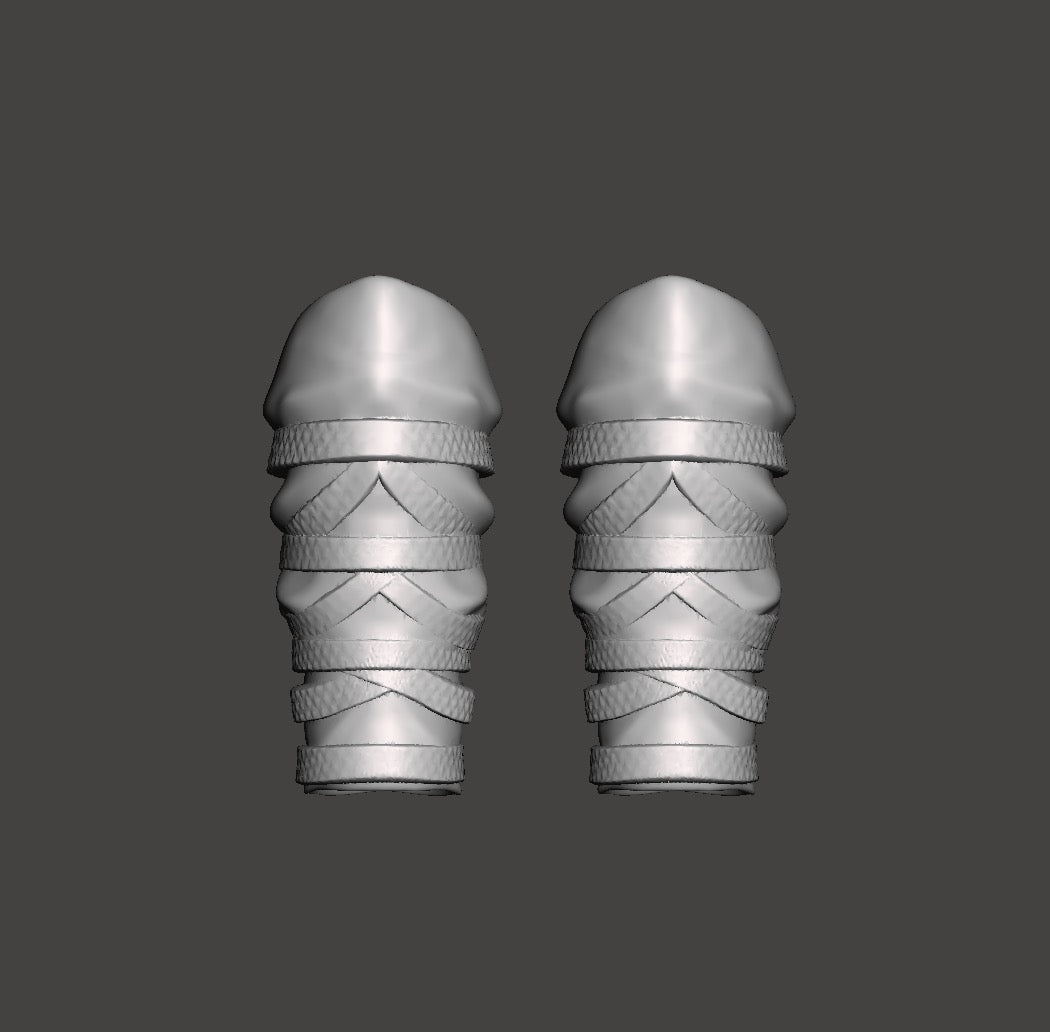 Hu-Ann Warrior Legs