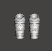 Load image into Gallery viewer, Hu-Ann Warrior Legs
