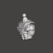 Load image into Gallery viewer, Aztec Warrior Torso
