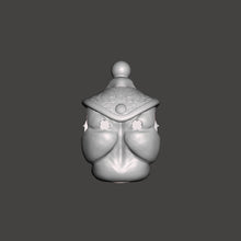 Load image into Gallery viewer, Aztec Warrior Torso
