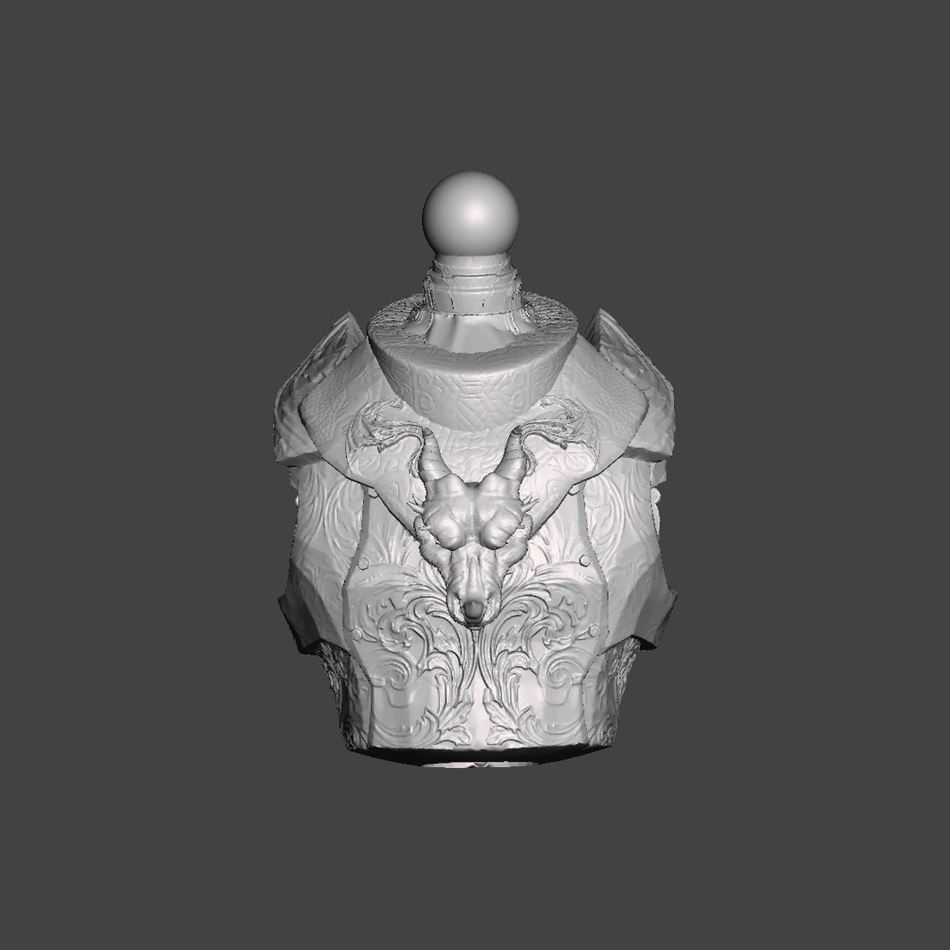 Dragon Knight Torso