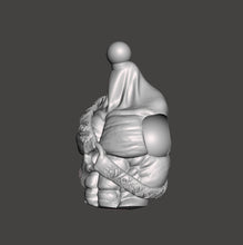 Load image into Gallery viewer, Barbarian Torso 2
