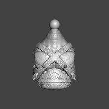 Load image into Gallery viewer, Dragon Warrior Torso
