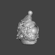 Load image into Gallery viewer, Dragon Warrior Torso
