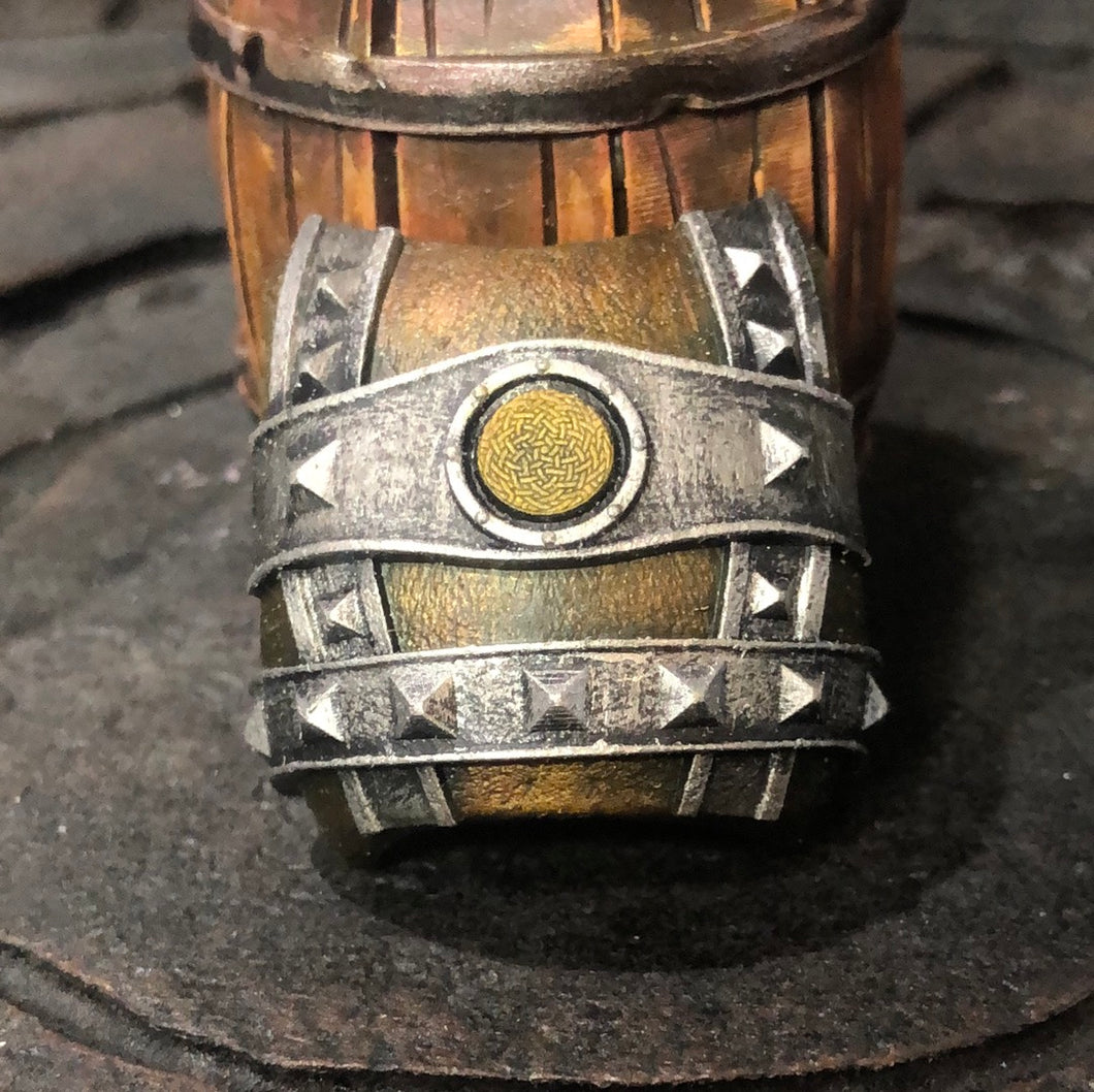 Armor Chest Plate - Noble Warrior
