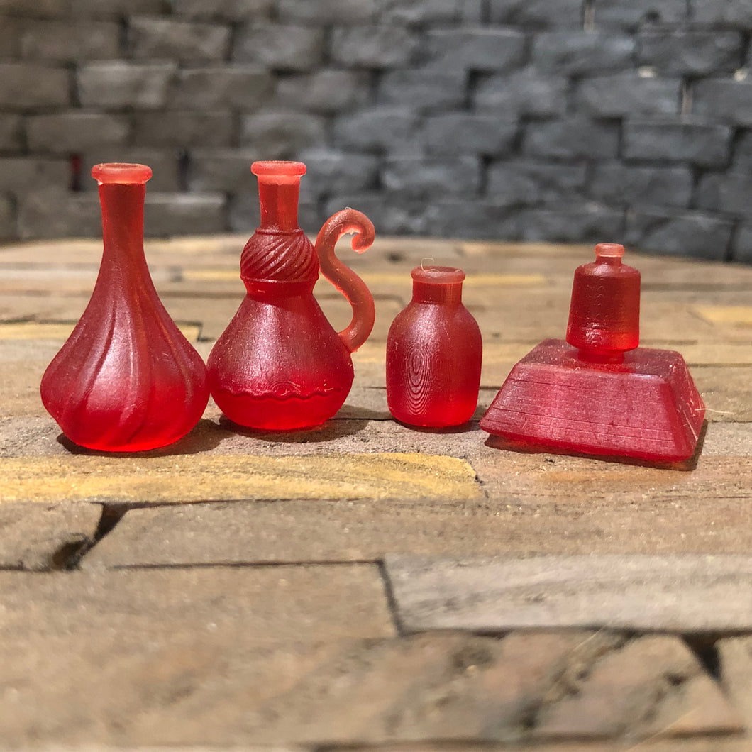 Alchemist Set: Potion Bottle Pack