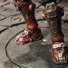 Load image into Gallery viewer, NB-8184 Armored Feet

