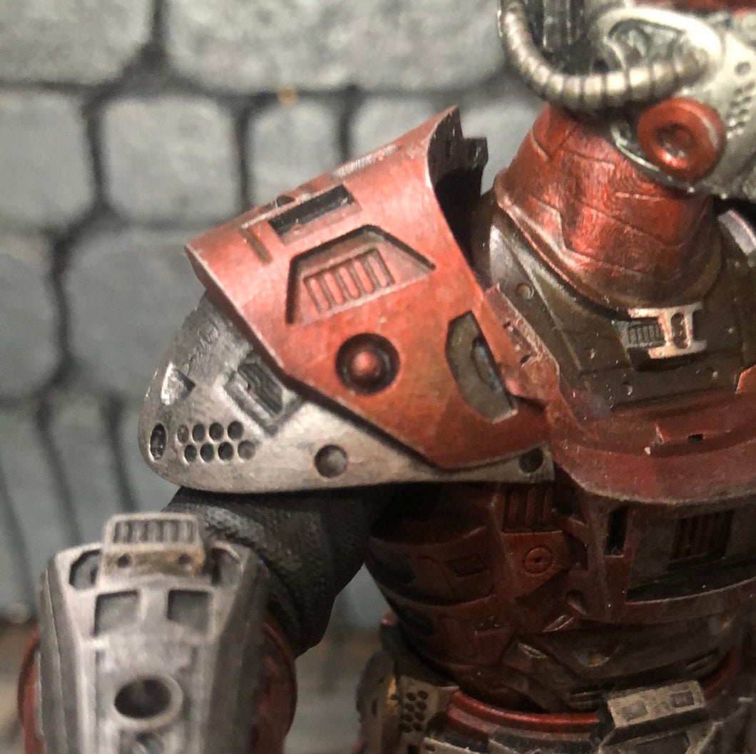 NB-8184 Armored Pauldrons