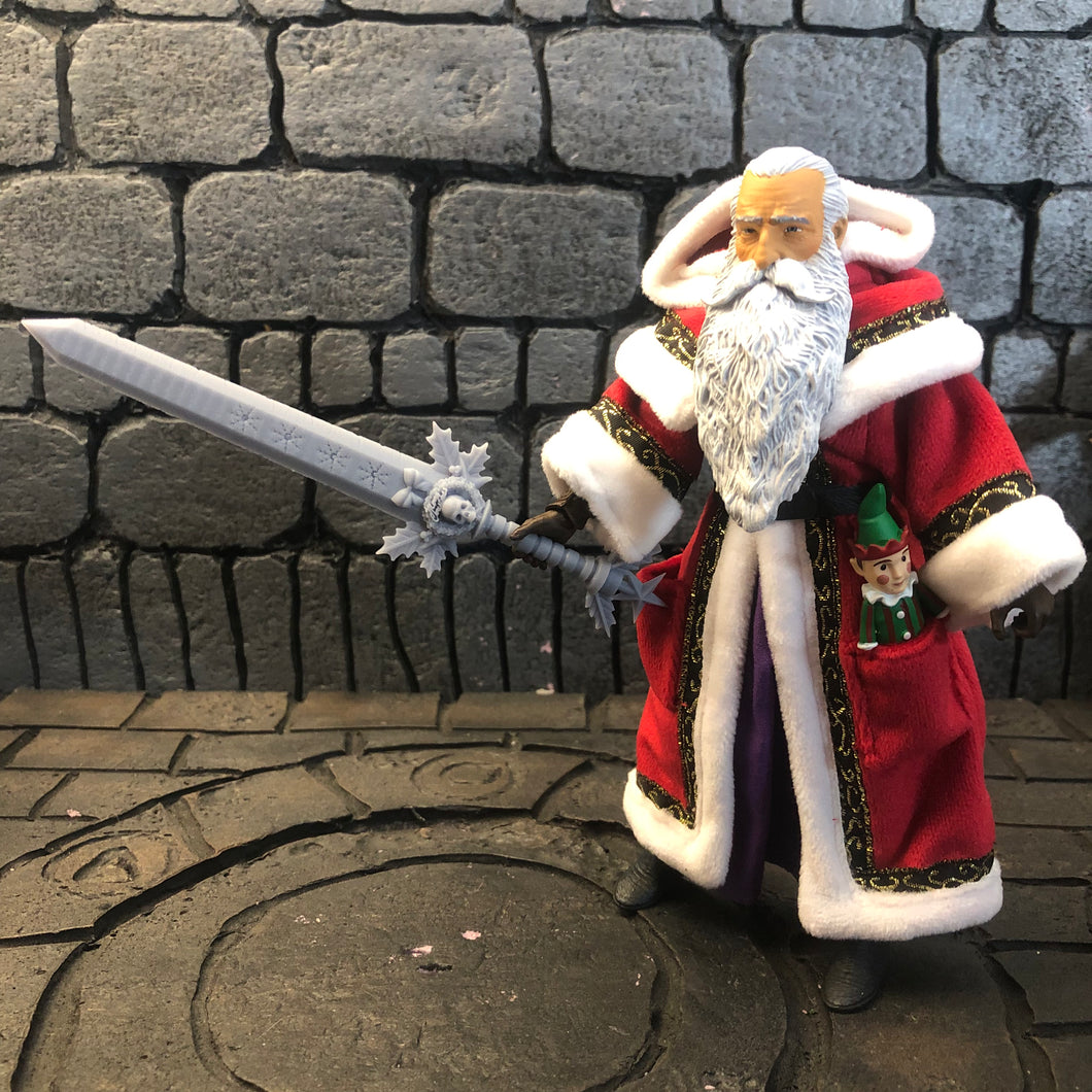 Xmas Blade - 1.0
