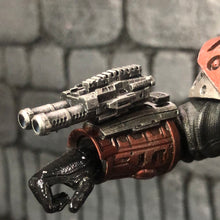 Load image into Gallery viewer, NB-8184 Wrist Blasters **Updated Port Holes**
