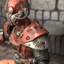 Load image into Gallery viewer, NB-8184 Armored Pauldrons

