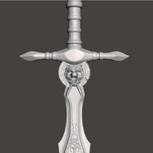 Load image into Gallery viewer, Noble Bear Sword
