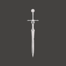 Load image into Gallery viewer, Noble Bear Sword
