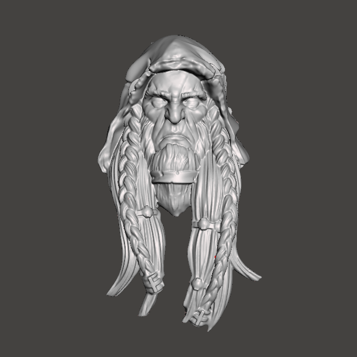 Tytan Grumpy Mage - 2.0